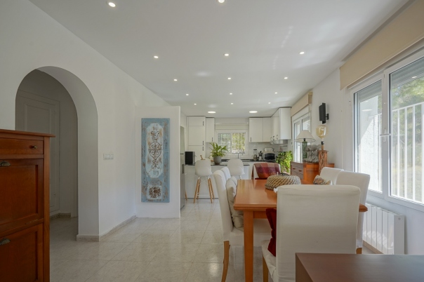 4 bed villa in Benissa