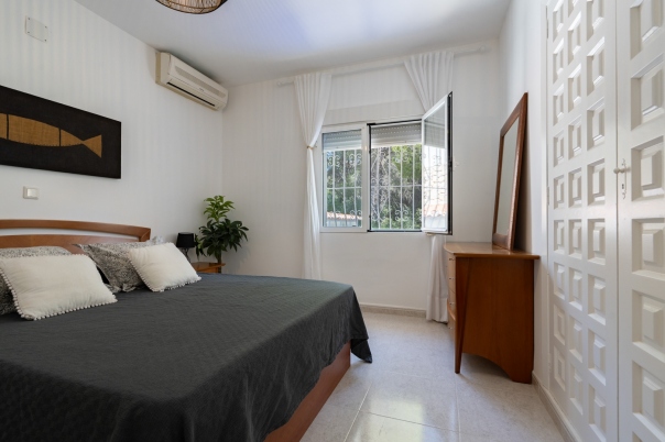 4 bed villa in Benissa