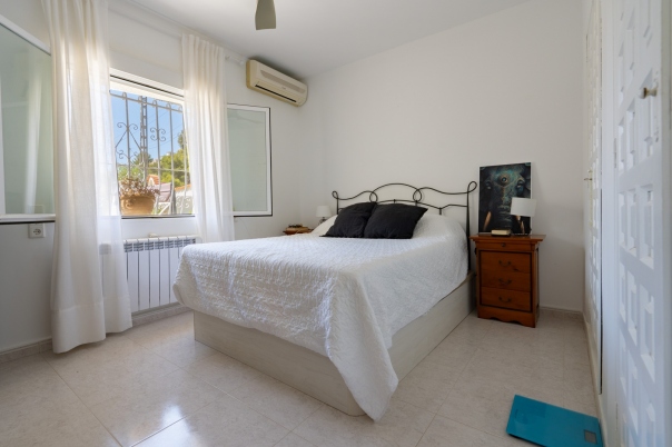 4 bed villa in Benissa