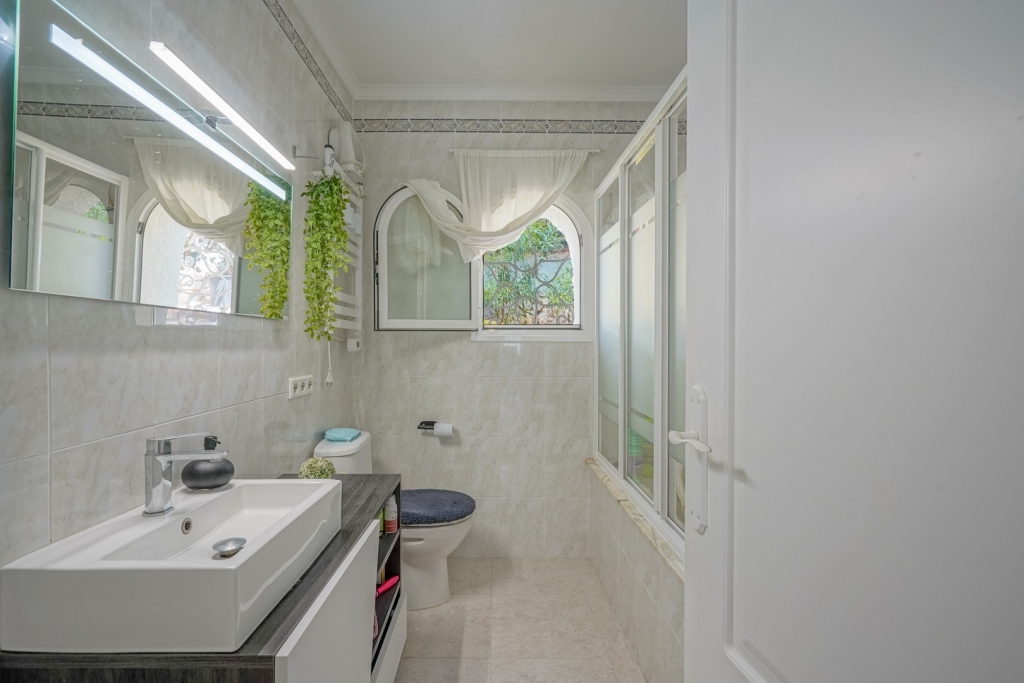 4 bed villa in Benissa