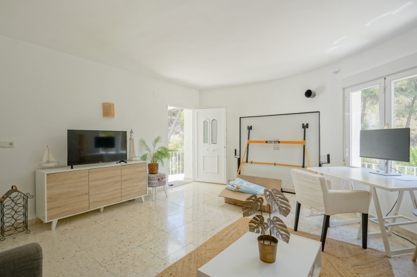 4 bed villa in Benissa