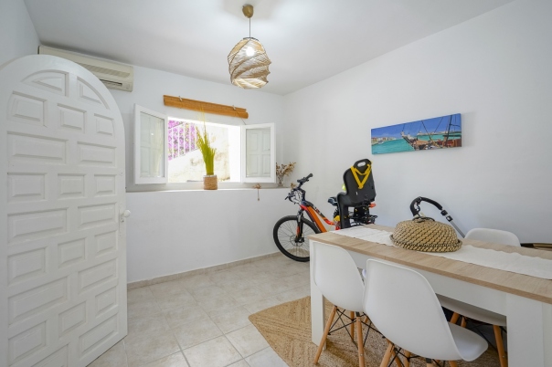 4 bed villa in Benissa