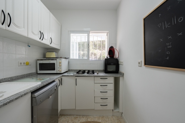 4 bed villa in Benissa