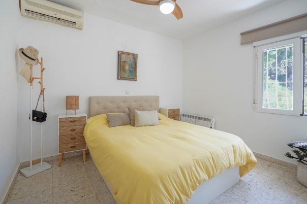 4 bed villa in Benissa