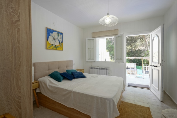 4 bed villa in Benissa