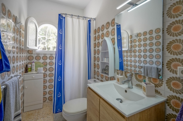 4 bed villa in Benissa