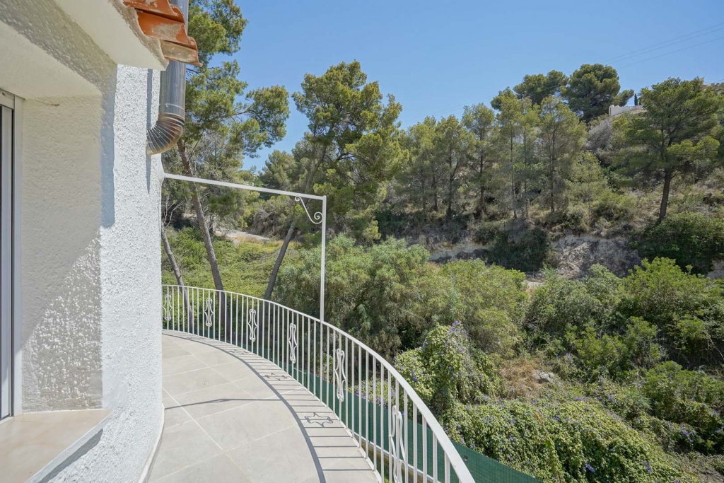 4 bed villa in Benissa