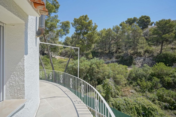 4 bed villa in Benissa