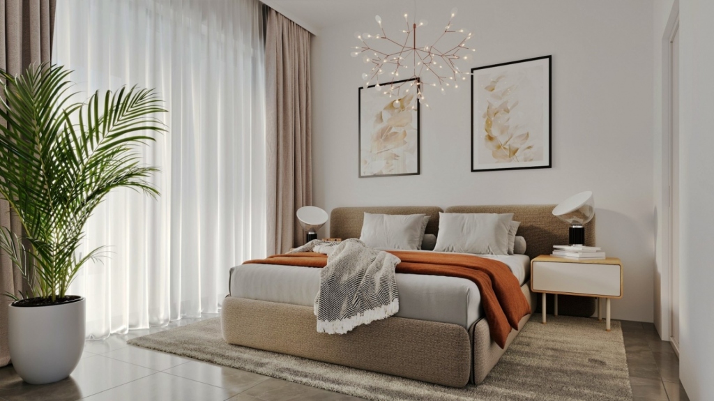 3 bed villa in Calpe