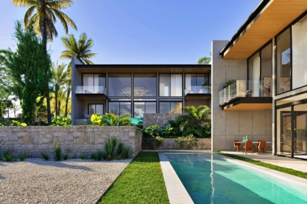 3 bed villa in Calpe