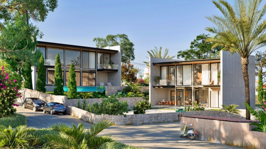 3 bed villa in Calpe