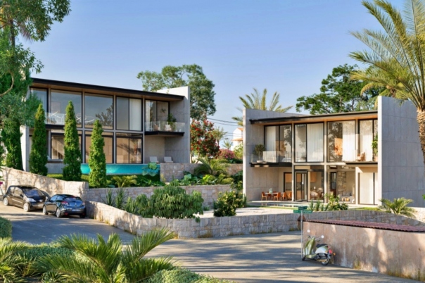 3 bed villa in Calpe