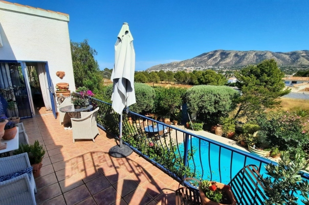 4 bed villa in Alfàs del Pi (l')