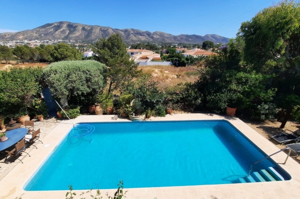 4 bed villa in Alfàs del Pi (l')