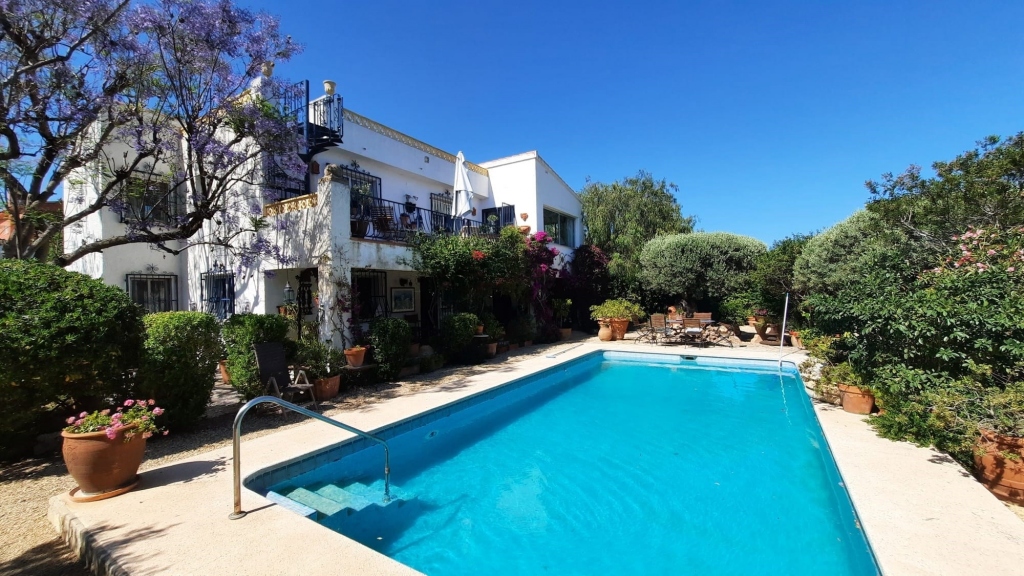 4 bed villa in Alfàs del Pi (l')