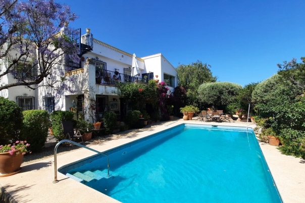 4 bed villa in Alfàs del Pi (l')
