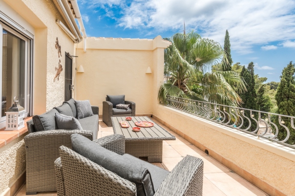 4 bed villa in Javea