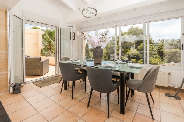 4 bed villa in Javea