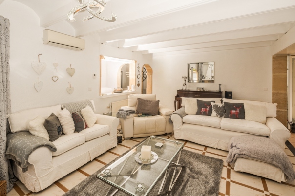 4 bed villa in Javea