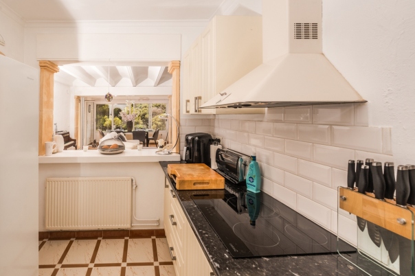 4 bed villa in Javea