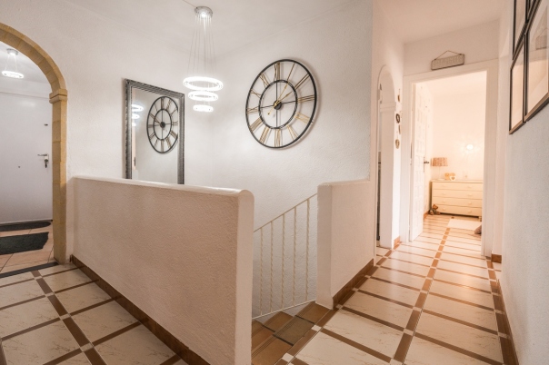 4 bed villa in Javea