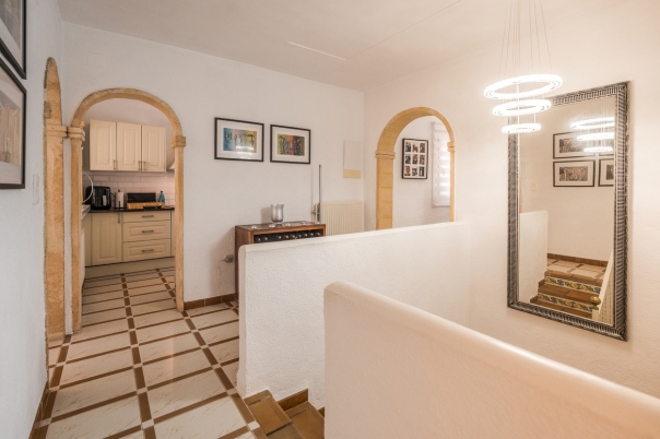 4 bed villa in Javea