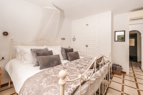4 bed villa in Javea
