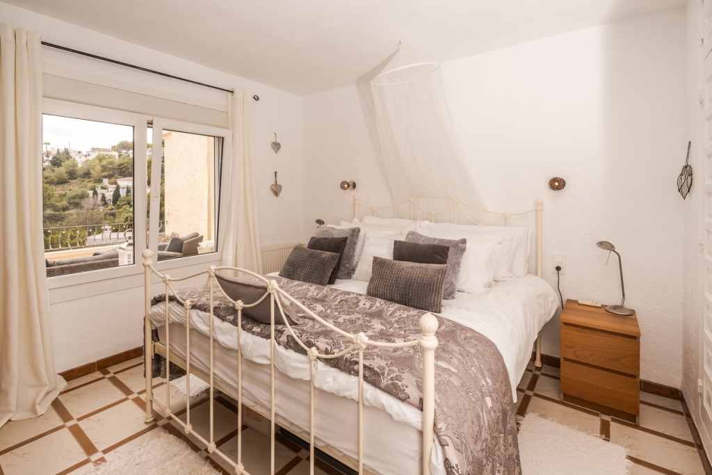 4 bed villa in Javea
