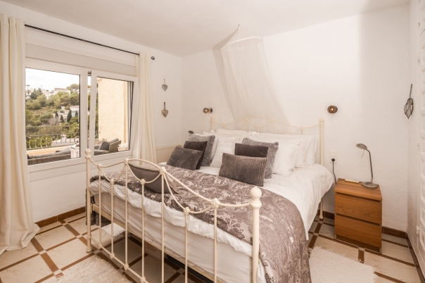 4 bed villa in Javea