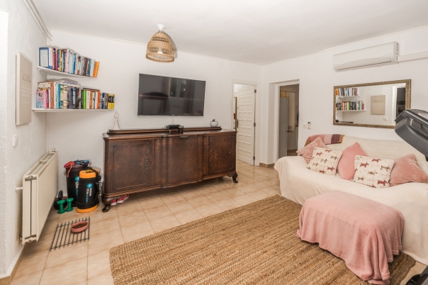 4 bed villa in Javea