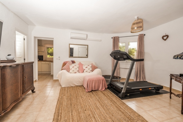 4 bed villa in Javea
