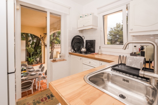 4 bed villa in Javea