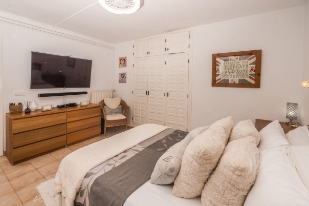 4 bed villa in Javea