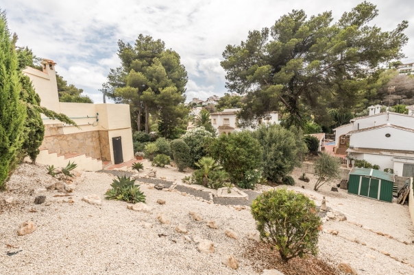 4 bed villa in Javea