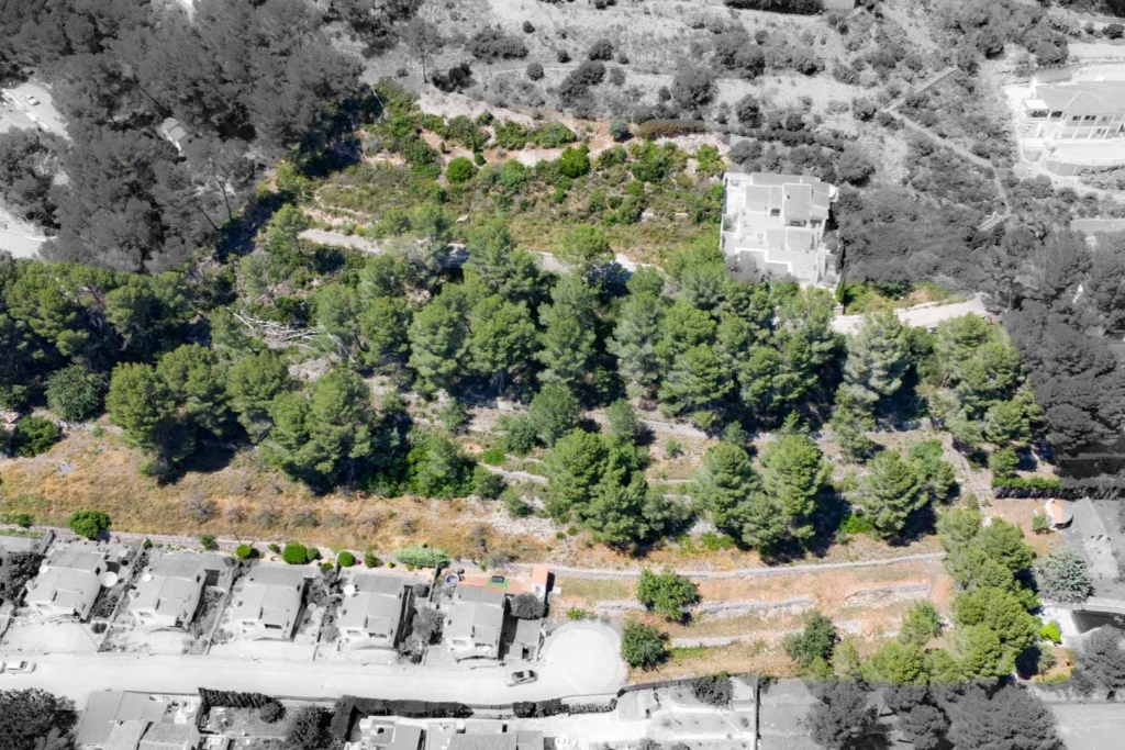 villa in Alcalalí