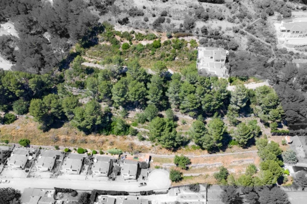 villa in Alcalalí