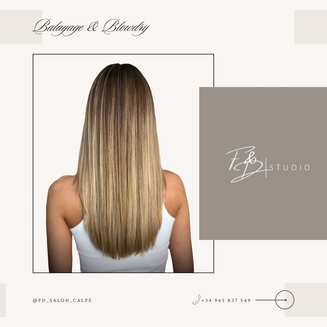 FD Studio Hair salon