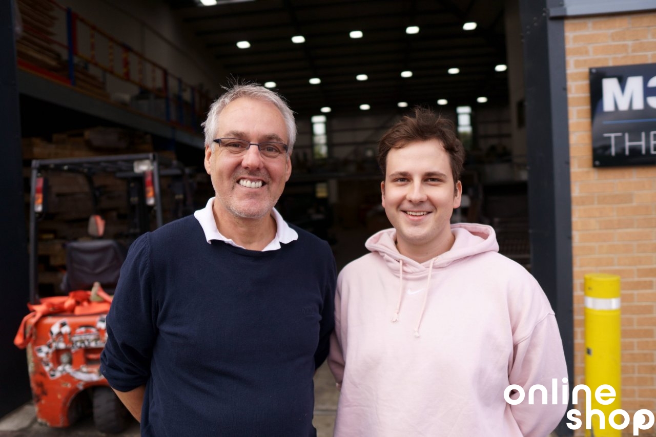Harrogate Informer: New online marketplace makes Harrogate its delivery hub with an aim of competing with Amazon and eBay in the UK
