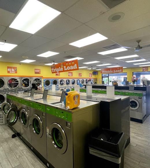 Servicio de Lavado y Doblado en Opa-Locka