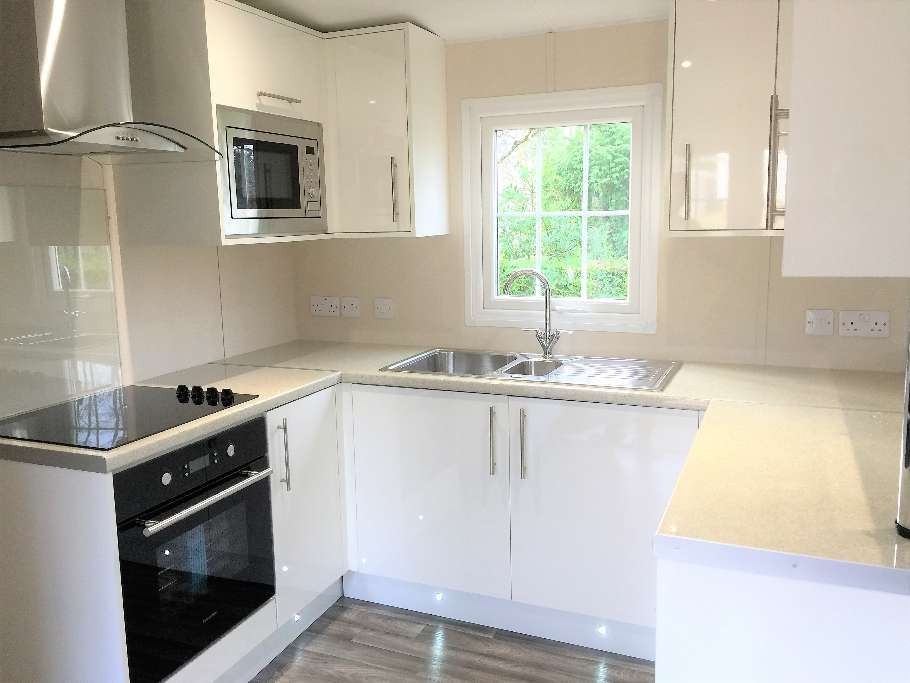 Chalet 2 The Dales, Nickley Wood Road, Ashford TN26 1LZ