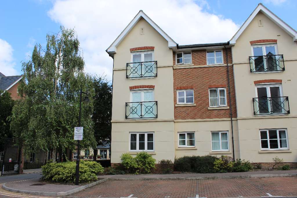 2 Viridian Square, Walton Street, Aylesbury, Buckinghamshire, HP21 7FX