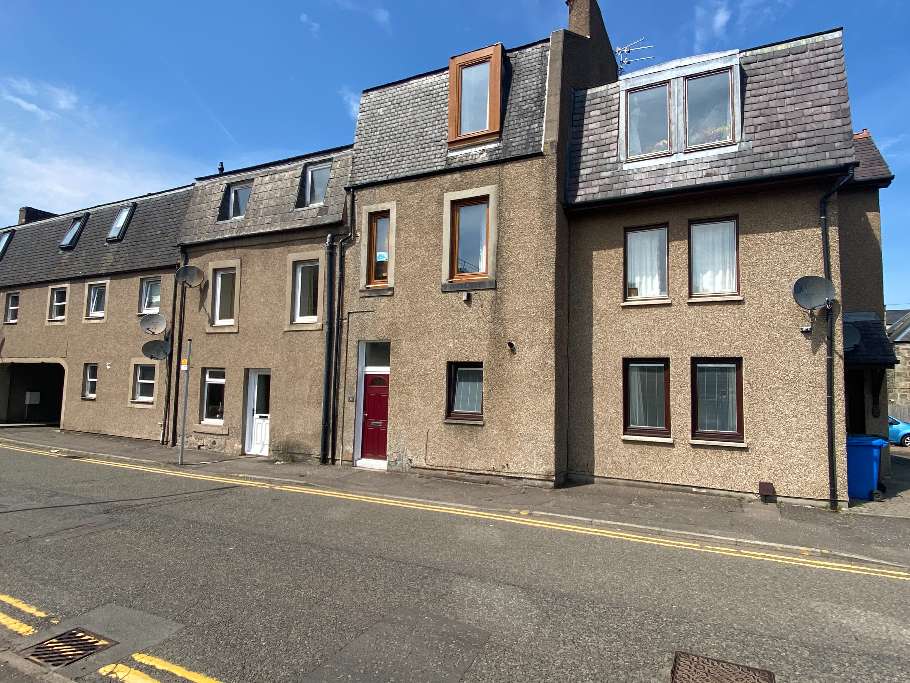 30 Campbell Street, Dunfermline, Fife, Dunfermline, Fife, KY12 0QJ