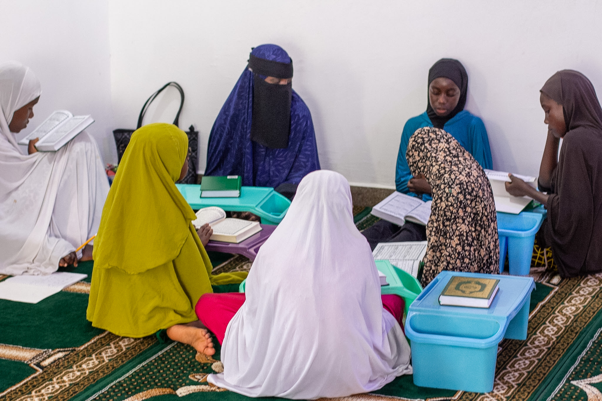 Sadaqah Jariyah on behalf of our beloved Yonis Mohamed Abdullahi