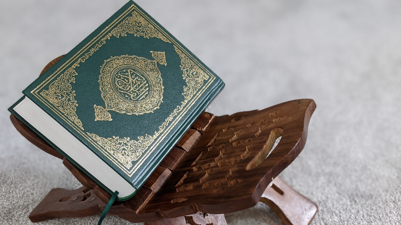 Help Darul Uloom Leicester Pay Off Qard Hasanah