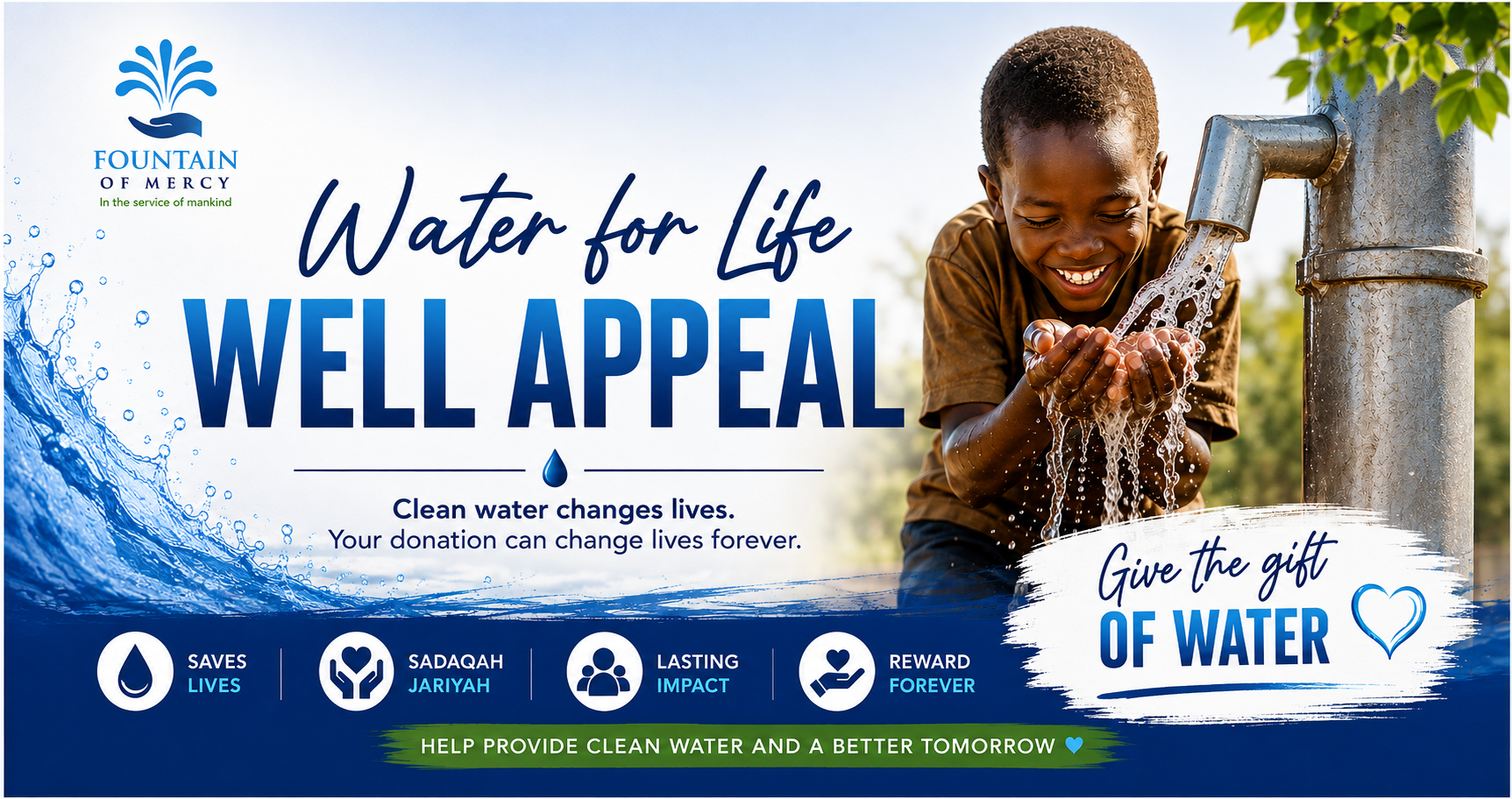 Water Well Appeal
