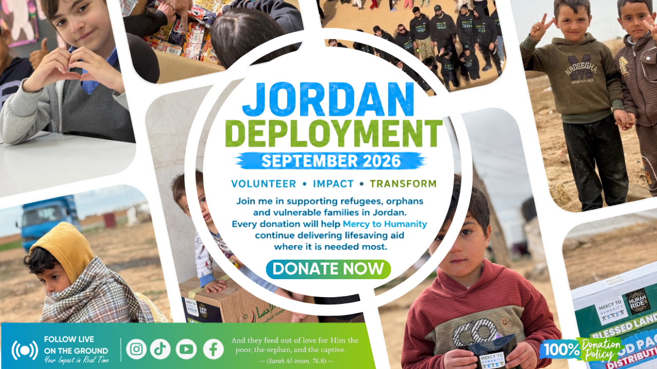 Jordan Deployment | September 2026
