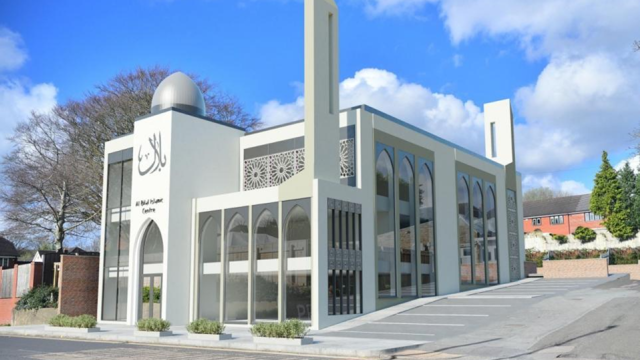 MASJID BILAL PRESTWICH - FUNDRAISING FOR NEW CONSTRUCTION PROJECT