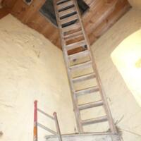 20 Existing first 2 stages of the ladder access to tower.jpg
