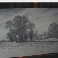 Poulshot Church 1793.png