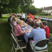 Bit Of A Do Luncheon Photo